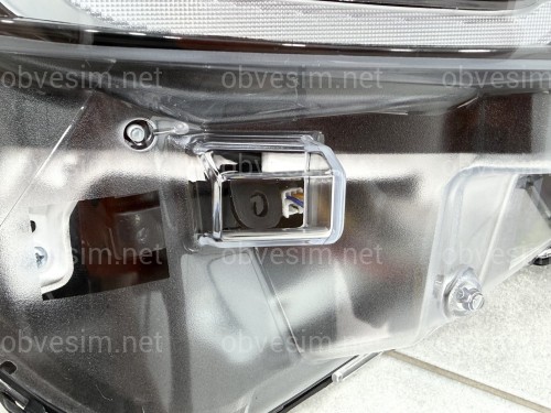 Права фара Full LED з AFS Mazda CX-5 АМЕРИКА РЕСТАЙЛІНГ 2022-2025
