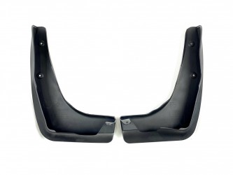 Передні бризковики BMW 1 F20 2012–2019, комплект 2 шт.