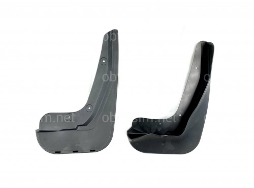 Задні бризковики BMW 1 F20 2012–2019, комплект 2 шт.
