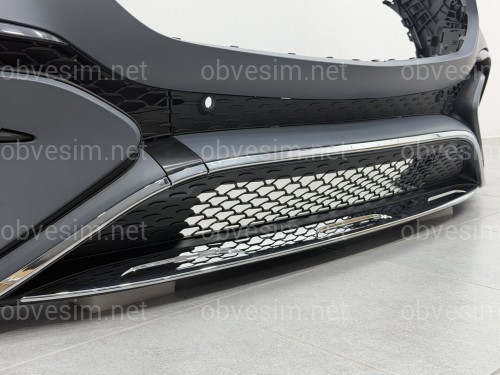 Бампер передній AMG GLE 53 рестайлінг 2024 для Mercedes GLE W167 2019-2025