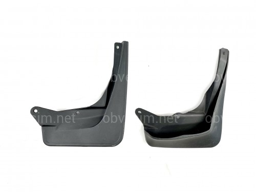 Бризковики задні BMW G11/12 2015–2021, комплект 2 шт.