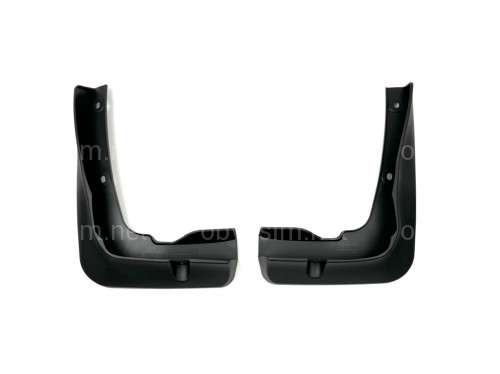 Бризковики передні BMW 7 Series G70 M-Paket 2022+ комплект 2 шт.