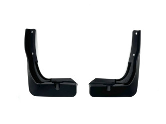 Бризковики передні BMW 5 series G60 2024+ комплект 2шт.