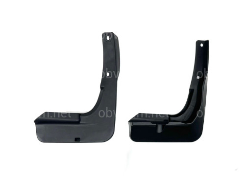 Бризковики передні BMW 5 series G60 2024+ комплект 2шт.