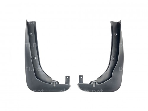 Бризковики передні BMW X3 F25 2011–2017, комплект 2 шт.