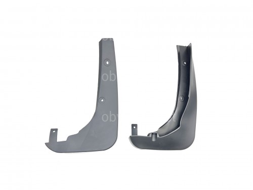 Бризковики передні BMW X3 F25 2011–2017, комплект 2 шт.