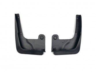Бризковики передні BMW X4 F26 M-Paket 2014–2018, комплект 2 шт.