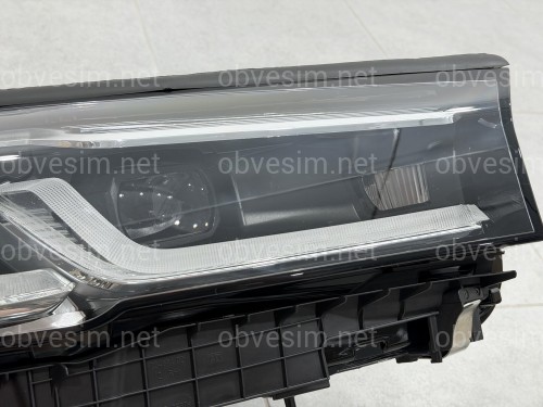 Фари Adaptive LED 2 РЕЖИМА ДХВ LCI 2020+ для BMW G30 / G31 2016-2020 з заміною бампера