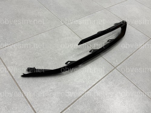 Права накладка бампера 5312348130 F-Sport Lexus RX 2023-