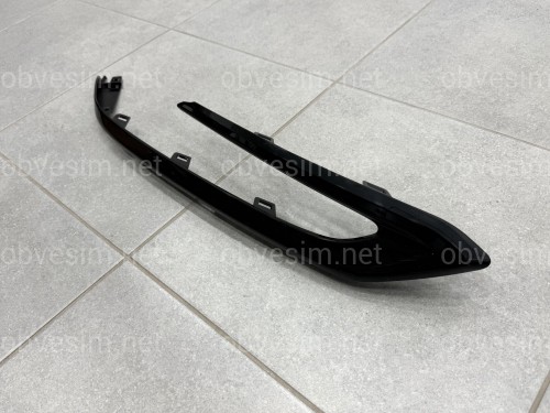 Права накладка бампера 5312348130 F-Sport Lexus RX 2023-