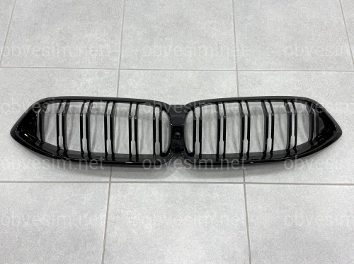 Решітка радіатора М8 для BMW 8 series G14 G15 G16 2018-2022