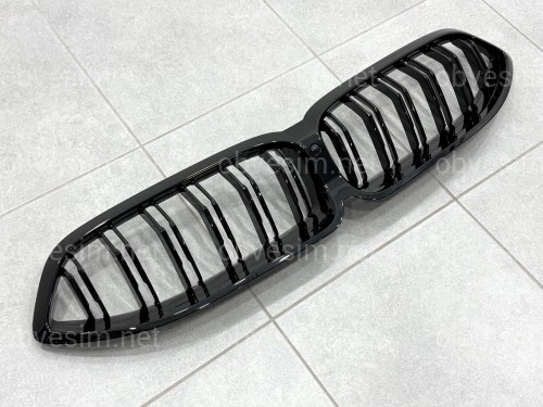 Решітка радіатора М8 для BMW 8 series G14 G15 G16 2023-