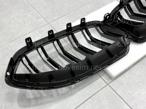 Решітка радіатора М8 для BMW 8 series G14 G15 G16 2023-