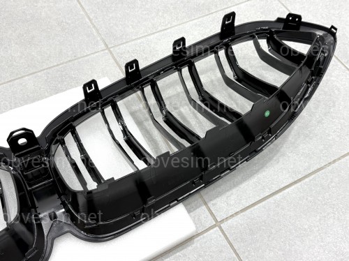 Решітка радіатора М8 для BMW 8 series G14 G15 G16 2023-