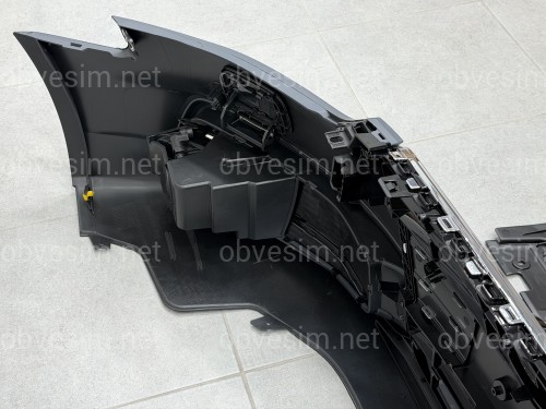 Бампер передній у зборі S-Line для Audi A4 B8 2012-2015