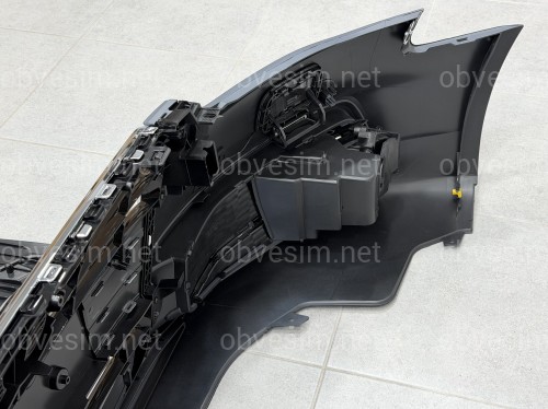 Бампер передній у зборі S-Line для Audi A4 B8 2012-2015