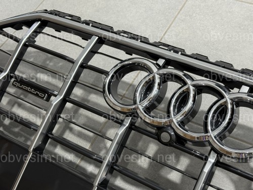Решітка радіатора Audi Q7 2020-2024 4MO853651AHRN4