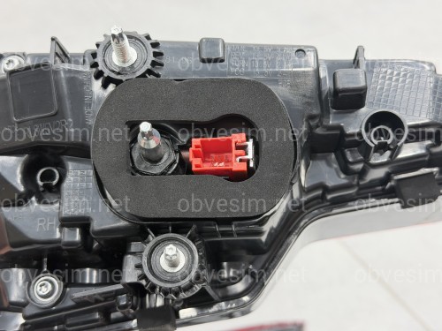 Задні LED ліхтарі РЕСТАЙЛІНГ для AUDI A4 B9 2015-2023