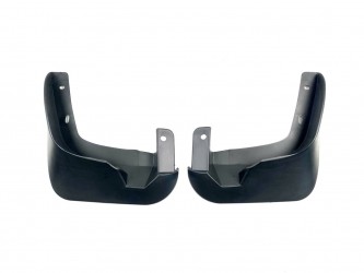 Бризковики передні Chevrolet Aveo T250 2006–2012 Sedan комплект 2 шт.