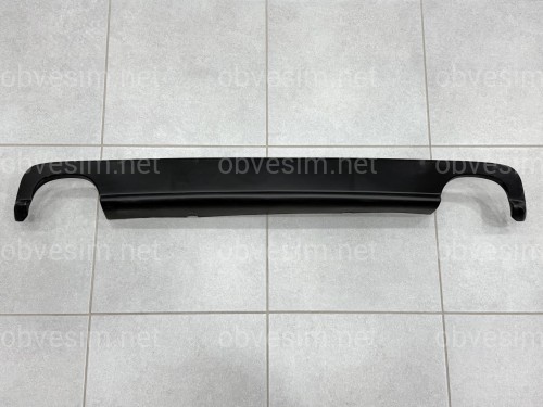 Дифузор заднього бампера M5 Style BMW 5 Series E39 1996-2003 00----00