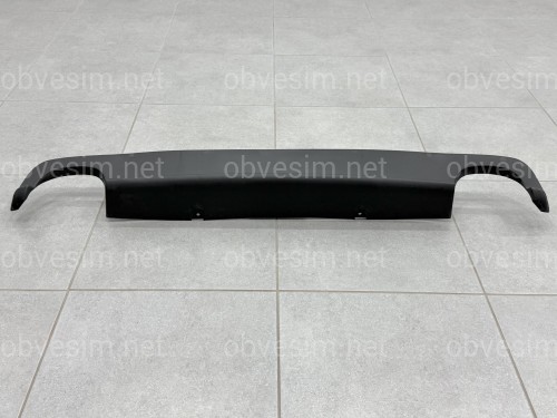 Дифузор заднього бампера M5 Style BMW 5 Series E39 1996-2003 00----00