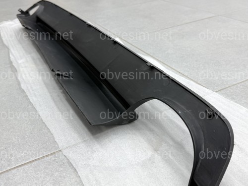 Дифузор заднього бампера M5 Style BMW 5 Series E39 1996-2003 00----00