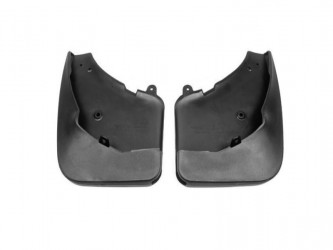 Бризковики передні для Peugeot 3008 2009–2013 комплект 2 шт