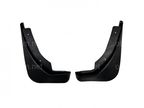 Бризковики задні для Ford Fiesta 2009–2012 седан комплект 2 шт