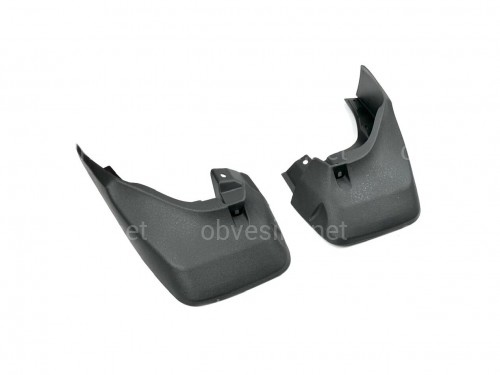 Бризковики передні для Honda Pilot 2003-2008, комплект 2 шт