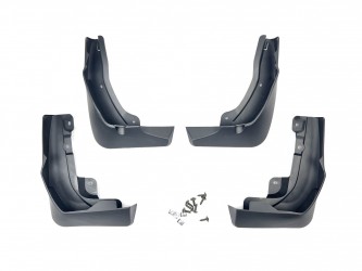 Бризковики Honda CR-V VI 2023+, комплект 4шт.