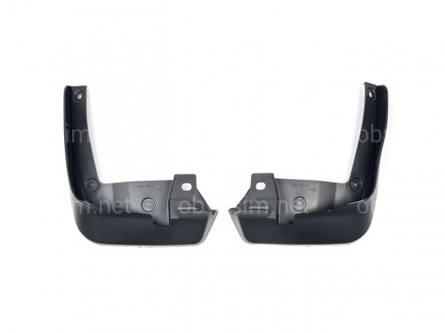 Бризковики передні для Honda Accord USA 2007–2013, комплект 2 шт