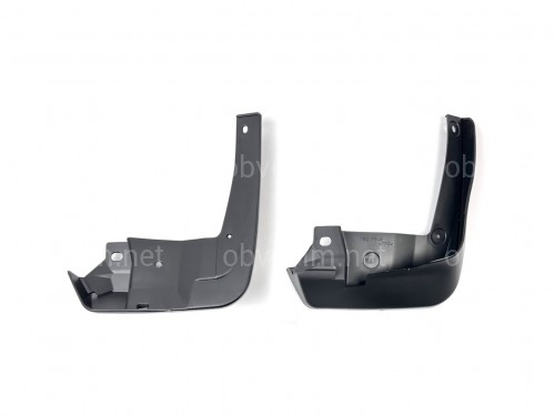 Бризковики передні для Honda Accord USA 2007–2013, комплект 2 шт