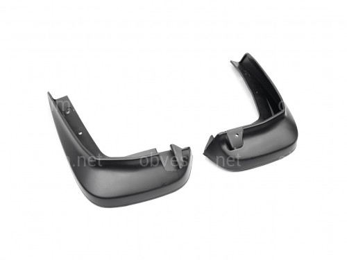 Бризковики передні для Honda Crosstour 2010–2013, комплект 2 шт