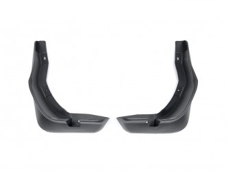 Бризковики передні для Honda Jazz / Fit 2001-2007, комплект 2 шт