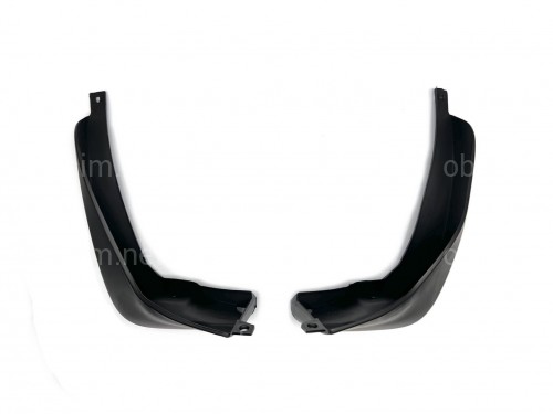 Бризковики задні для Honda Jazz / Fit 2007-2009, комплект 2 шт