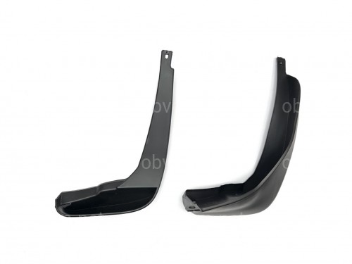 Бризковики задні для Honda Jazz / Fit 2007-2009, комплект 2 шт