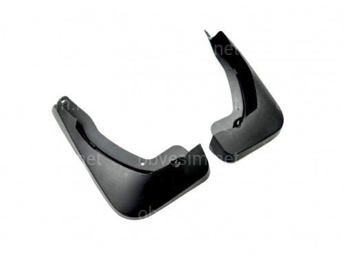 Бризковики задні для Honda eNP1 2022+, комплект 2 шт.