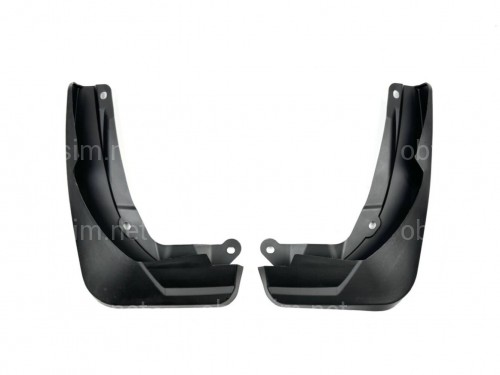 Бризковики передні для Honda eNS1 / eNP1 2022+, комплект 2 шт