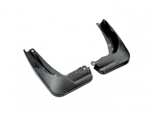 Бризковики передні для Honda eNS1 / eNP1 2022+, комплект 2 шт