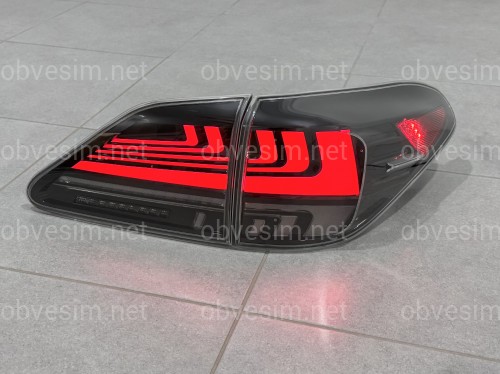 Задні FULL LED ліхтарі для Lexus RX 350 / 450h 2009-2015