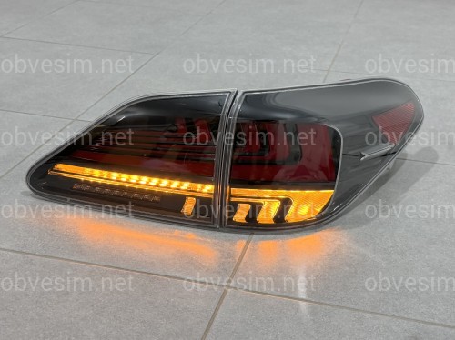 Задні FULL LED ліхтарі для Lexus RX 350 / 450h 2009-2015