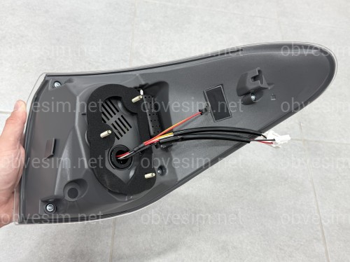Задні FULL LED ліхтарі для Lexus RX 350 / 450h 2009-2015