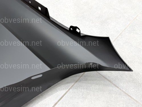 Передні крила у стилі M8 CS для BMW 3 series G20 / G21 2018-