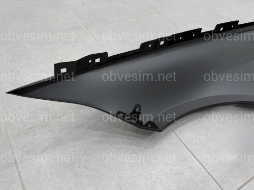 Передні крила у стилі M8 CS для BMW 3 series G20 / G21 2018-