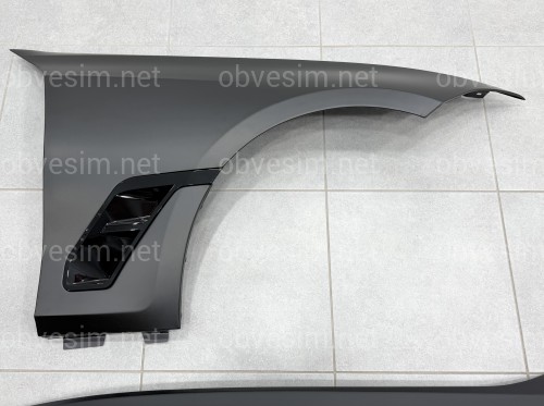 Передні крила у стилі M8 CS для BMW 3 series G20 / G21 2018-