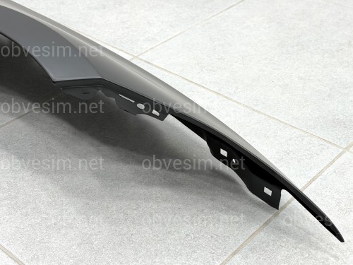 Передні крила у стилі M8 CS для BMW 3 series G20 / G21 2018-