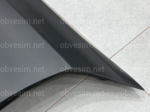 Передні крила у стилі M8 CS для BMW 3 series G20 / G21 2018-