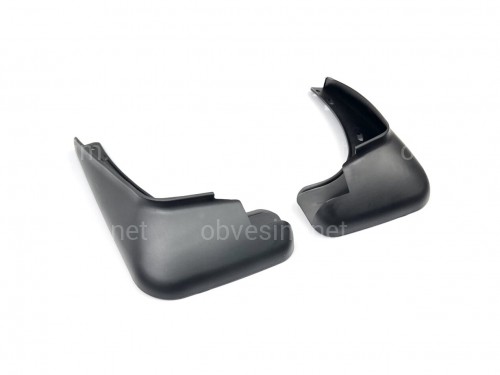 Бризковики передні для Hyundai i30 2007–2012 хетчбек, комплект 2 шт