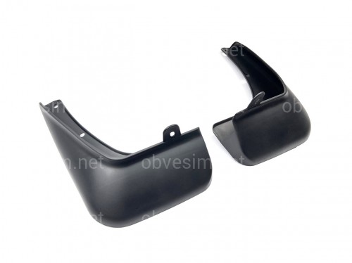 Бризковики задні для Hyundai i30 2007–2012 хетчбек, комплект 2 шт