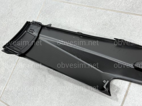 Права накладка заднього бампера 5217748020 для Lexus RX 2019-2022